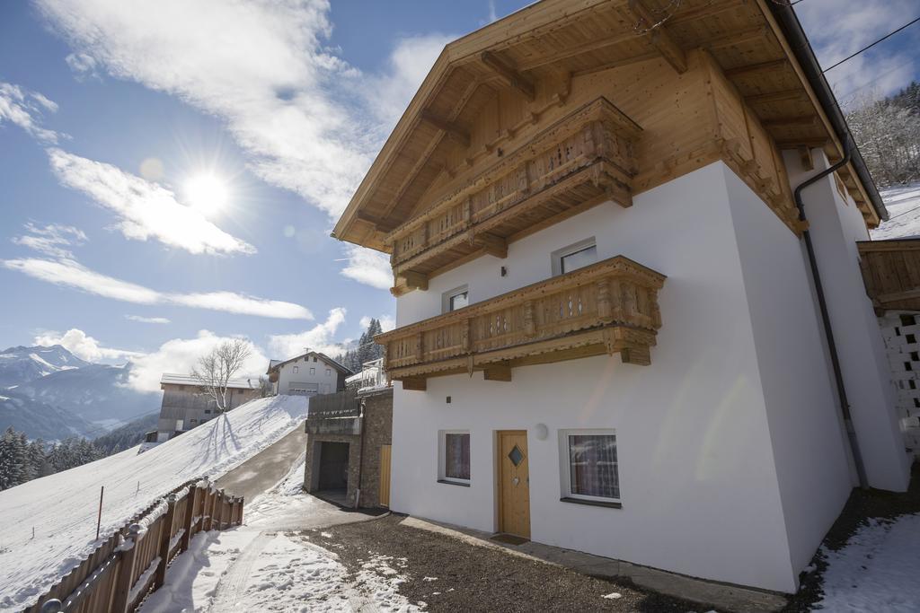 Aschau Im Zillertal Bergchalet Emberg Mit Sauna מראה חיצוני תמונה