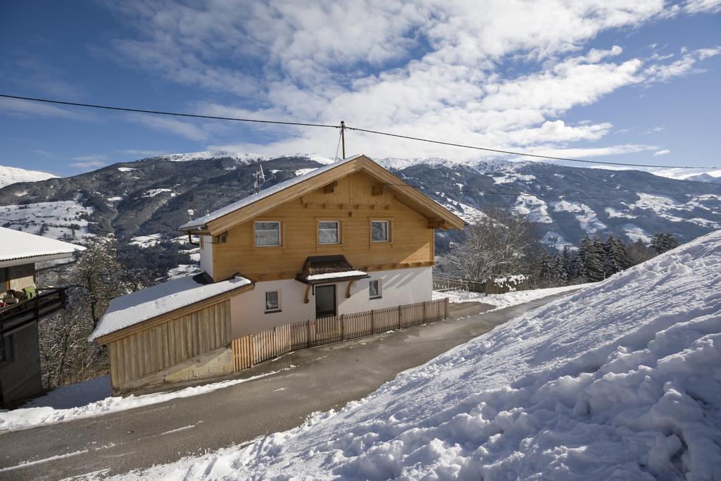 Aschau Im Zillertal Bergchalet Emberg Mit Sauna מראה חיצוני תמונה