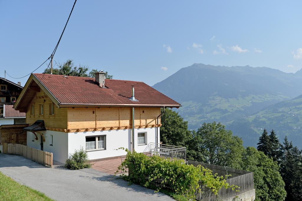 Aschau Im Zillertal Bergchalet Emberg Mit Sauna מראה חיצוני תמונה
